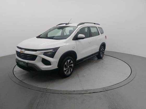 CHEVROLET SPIN 1.8 PREMIER 8V FLEX 4P AUTOMÁTICO CHEVROLET SPIN 1.8 PREMIER 8V FLEX 4P AUTOMÁTICO